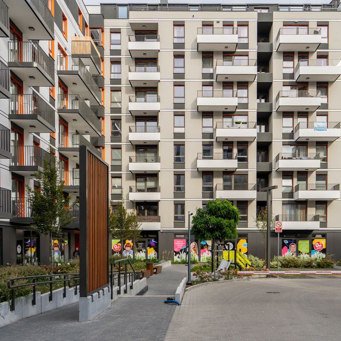 Nowoczesne 2 pokojowe z parkingiem na Ursusie - Photo 1