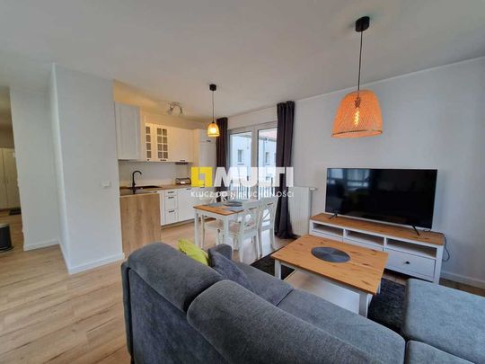 Apartament z dwoma tarasami i miejscem parkingowym - Zdjęcie 1