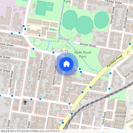 1/8 Wilton Terrace, QLD 4104, Yeronga