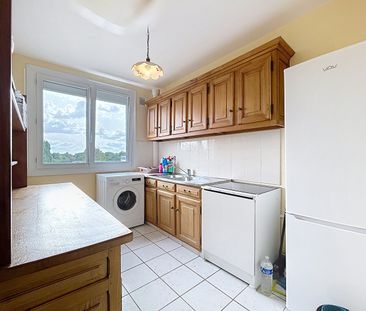 Location Maison 1 pièce 9m² HEROUVILLE ST CLAIR 14200 - Photo 4