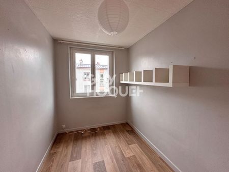 A louer appartement T1 bis à BREST Strasbourg - Photo 4