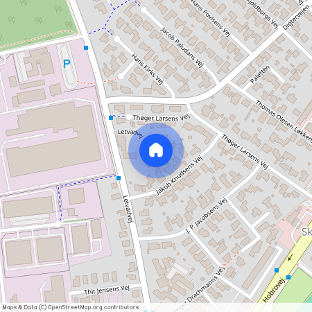 Letvadvej 34B 9200 Aalborg SV