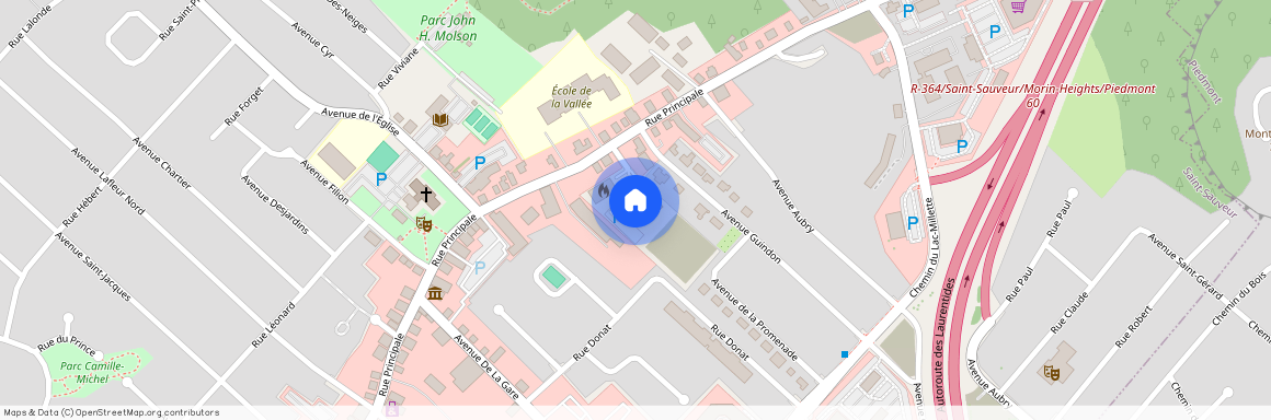 22, avenue Aubry, St-Sauveur