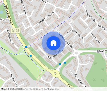 Ploughmans End, Welwyn Garden City, Hertfordshire, AL7 - Photo 1