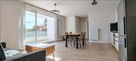 3 pièces - Meublé - 63 m² - 2ème étage - Colocation non autorisée - Photo 2