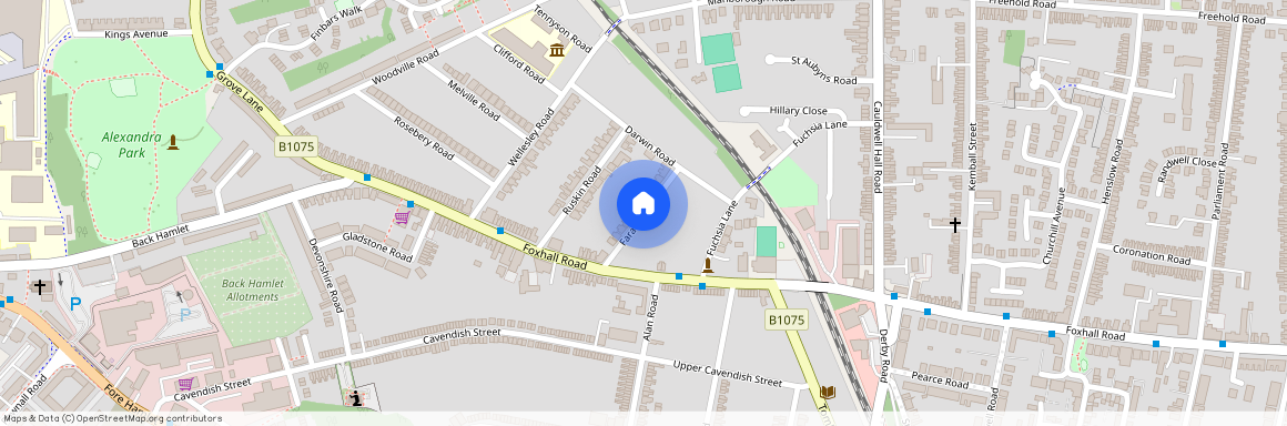 Faraday Road, Ipswich, IP4 1PU