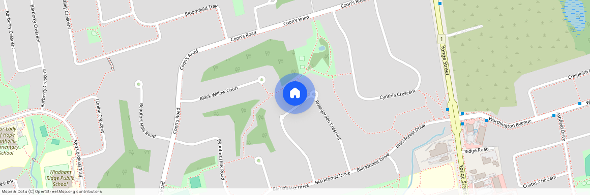 29 Rosegarden Crescent, Richmond Hill