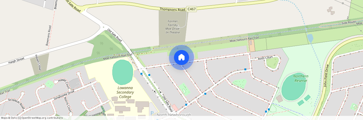 42 Northern Avenue, Vic 3825, Newborough