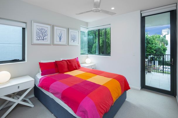 32/166 Sydney Street, New Farm QLD 4005 - House For Rent - $1,200 | Domain - Photo 1