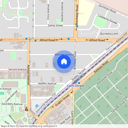 7B Second Avenue, WA 6010, Claremont