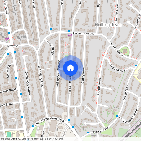 7 Payne Terrace, BN1 7GP