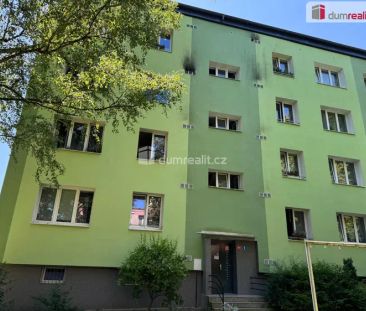 Pronájem bytové jednotky 2+1 v Ústí nad Labem - Fotografie 4
