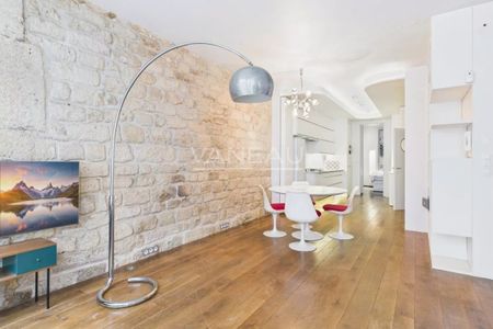 Appartement à louer à Paris 6Ème - Photo 3