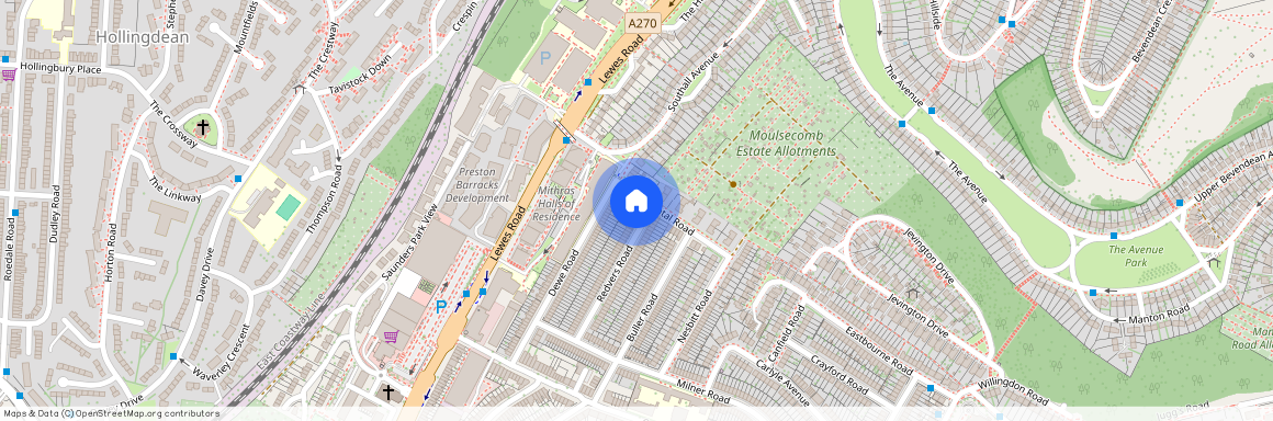 Redvers Road, 83, BN2 4BF, Brighton