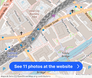 Riverside, Quay Street, Salford, M3 - Photo 1