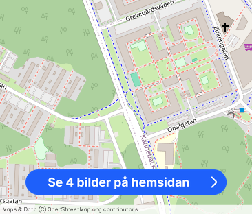 Grevegårdsvägen, Västra Frölunda - Foto 1