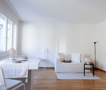 2 Zimmer, 56 m², 3. Stock - Foto 1