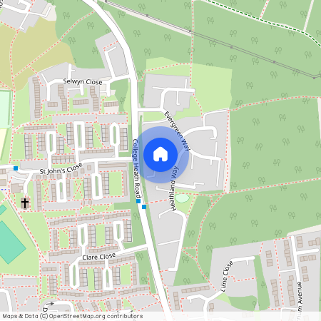 Yew Tree Close, IP2, Bury St. Edmunds