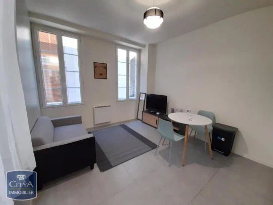 Appartement à louer 2 pièces 28.31m² - Photo 1