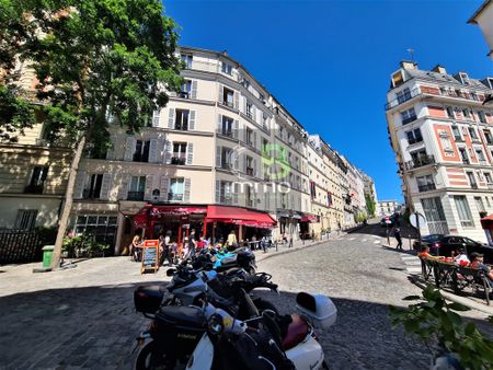 Appartement 49.74 m² - 2 Pièces - Paris (75018) - Photo 5