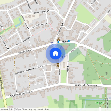 Markt, 7, 0101, 8650, Houthulst