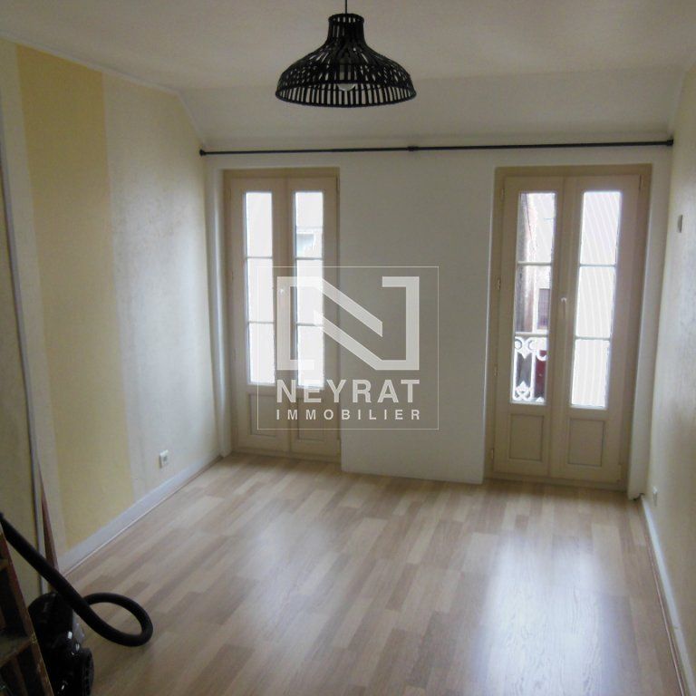 APPARTEMENT T3 A LOUER - Photo 1