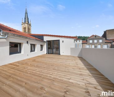 Location Appartement 3 pièces 72m² LONGEVILLE LES METZ 57050 - Photo 4