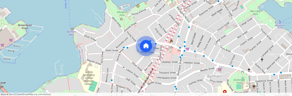 2 Little Arthur Street, Balmain NSW 2041