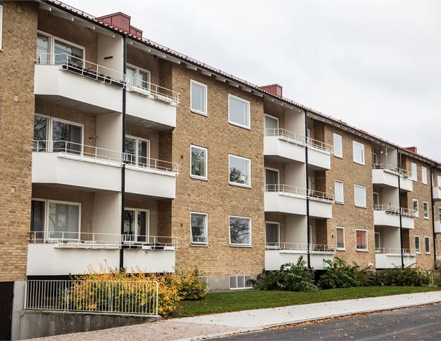 R F Bergsgatan 48 A - Foto 1