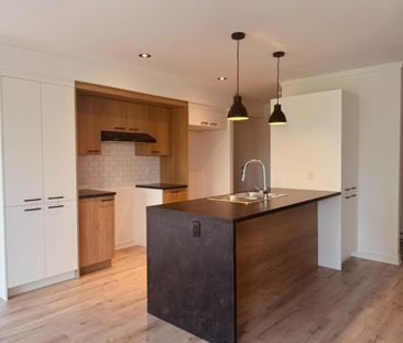 Logements neufs 5 1/2 - Avril 2026 - Photo 2