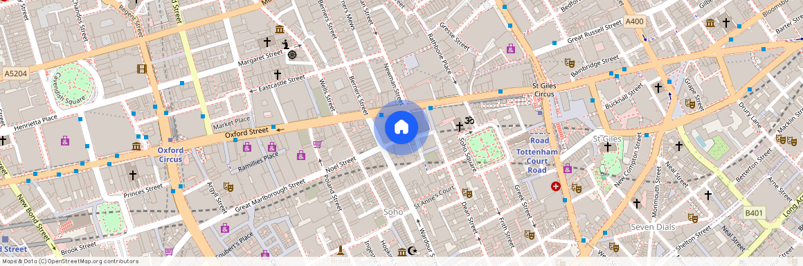 Hat Factory Apartments, 18 Hollen Street, London