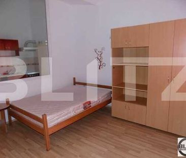 1 camera, 32 mp, imobil nou, mobilat modern, zona UMF! - Fotografie 1