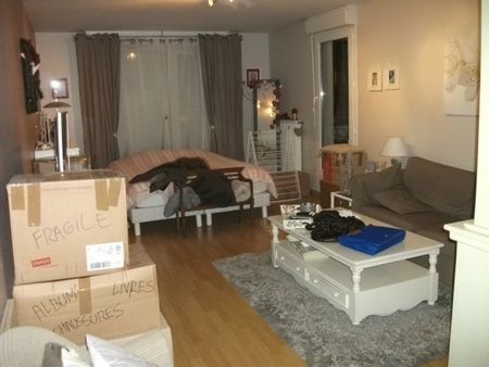 Ref n° 28402 - APPARTEMENT T3 QUARTIER TOISON D'OR - Photo 3