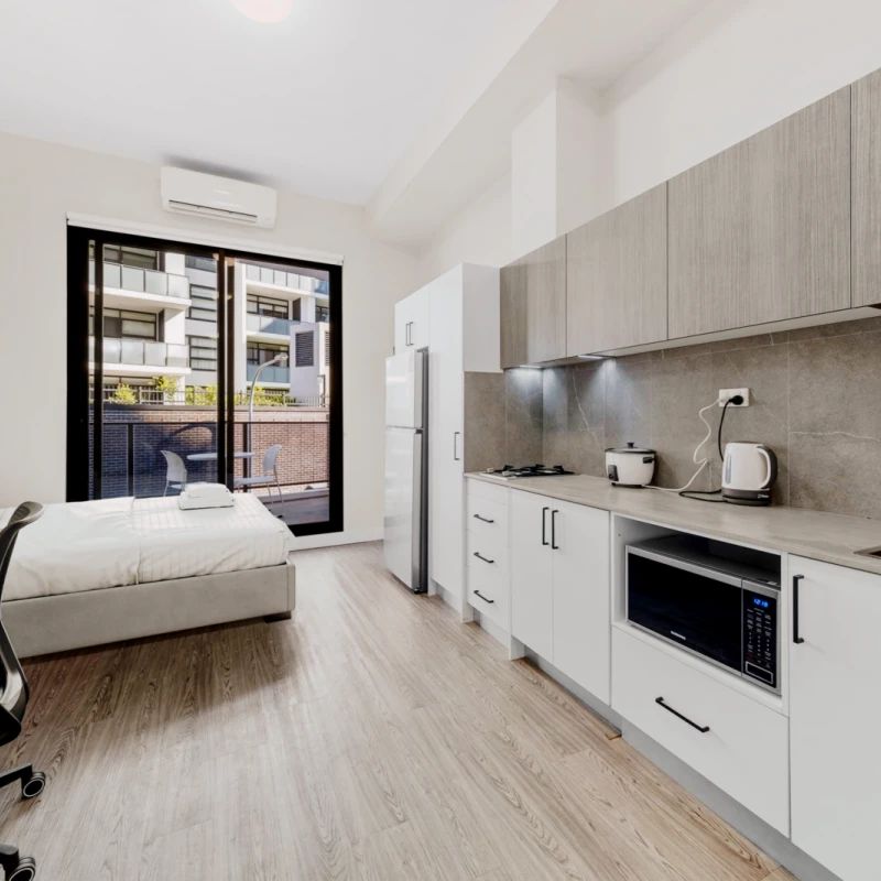 Deluxe Single Studio - Photo 1