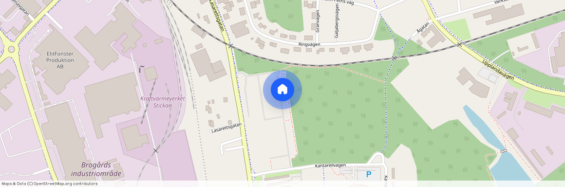 Vetlanda, Jönköping, Lasarettsgatan 31 A