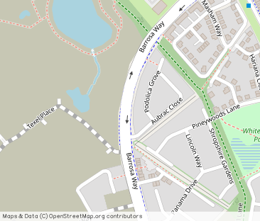 Barrosa Way, Whitehouse, MK8 - Photo 1