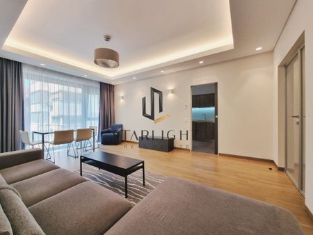 Primaverii Modern Living | Rent elegant 2-bedroom - Fotografie 2