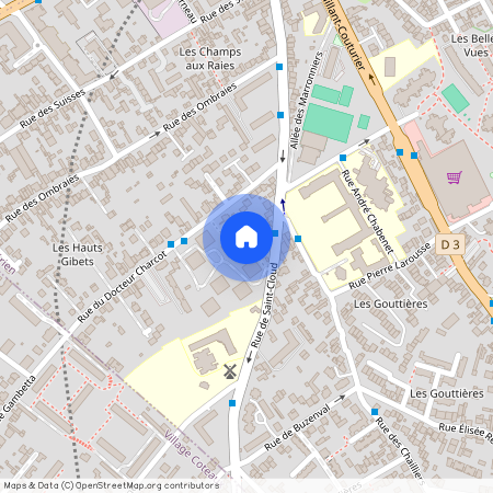 92000 NANTERRE