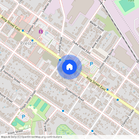 1130 King Street, Cambridge