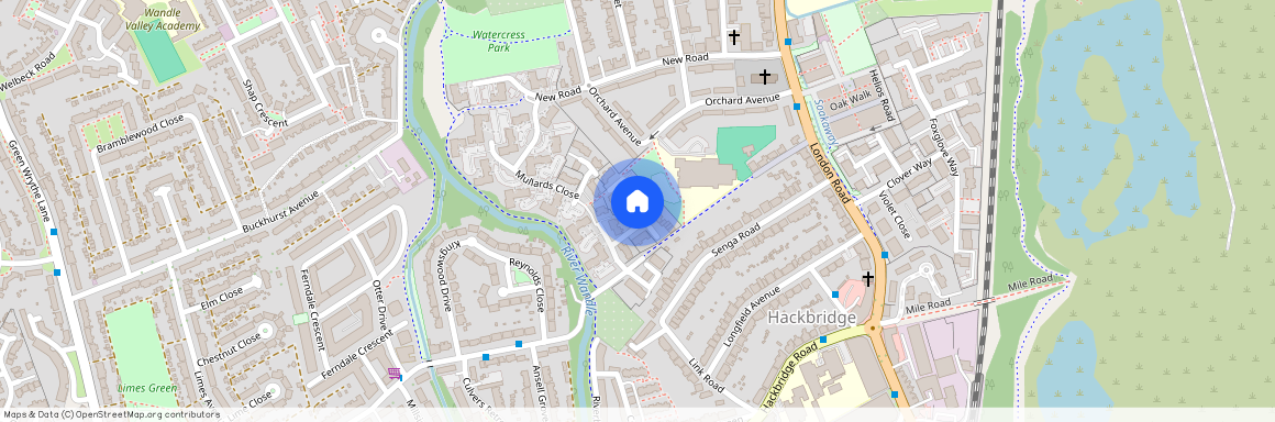 Eindhoven Close, Carshalton, SM5