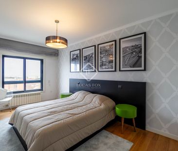 Excellent 4 Bedroom penthouse for rent in Foz do Douro, Porto - Photo 5