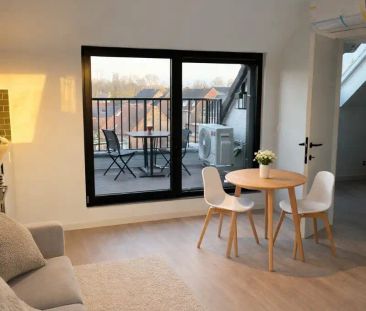 Stijlvol en energiezuinig studio in Zeveneken - Photo 1