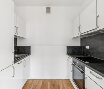 Lichtdurchflutete 3-Zimmer Wohnung in Berlin-Schmargendorf - Photo 2