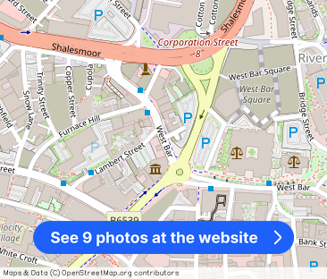 West Bar, Sheffield, South Yorkshire, S3 - Photo 1