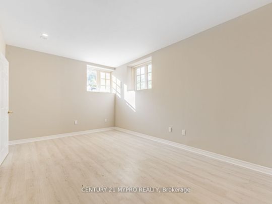 For Lease - 40 Bonnycastle Road Unit# Bsmt, Markham, Ontario - Photo 1