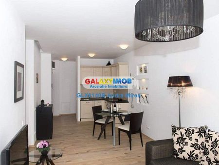 Inchiriere apartament 2 camere Mihai Bravu GViTown METROU BLOC NOU - Fotografie 2