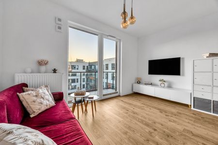 Pierwszy najemca, 2 pokoje, garaż, SKM, Ursus - Zdjęcie 3