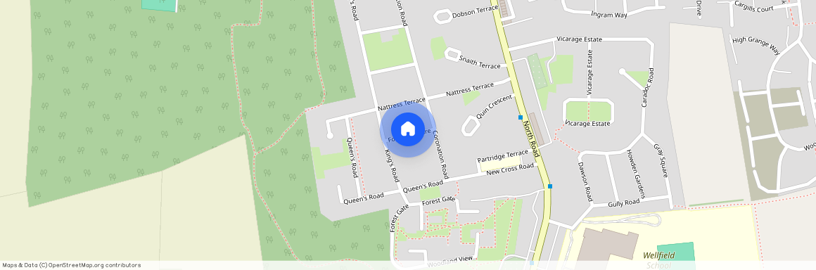 Forster Square, Wingate