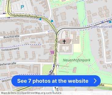 Krefeld-Bockum: Gemütliche 1-Zimmer-Wohnung in zentraler Lage von K... - Photo 1