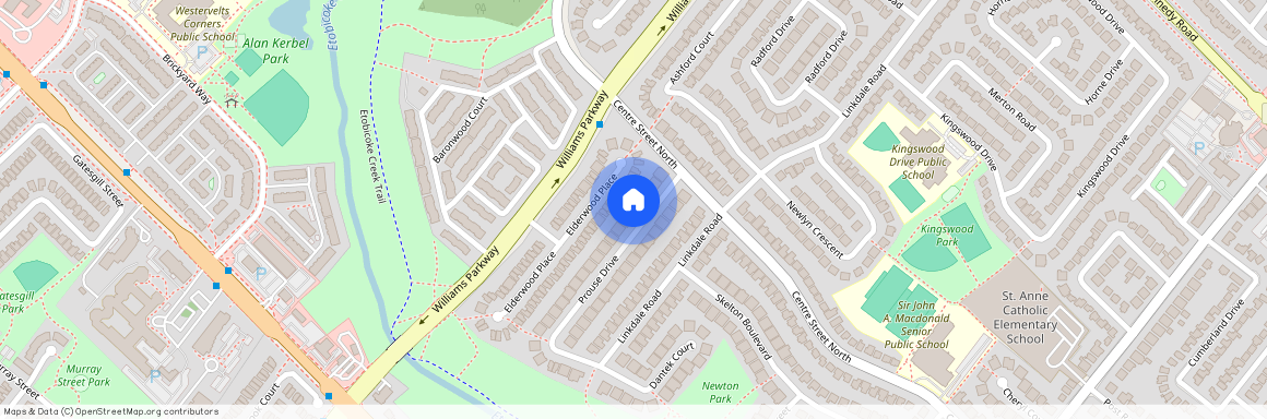 18 Prouse Drive, Brampton